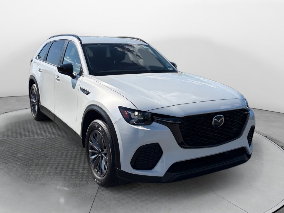 New 2026 MAZDA CX-70 SC