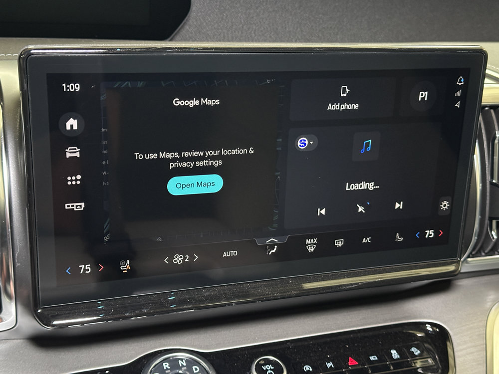 New 2027 Ford Expedition Max Platinum AWD/4WD image 36