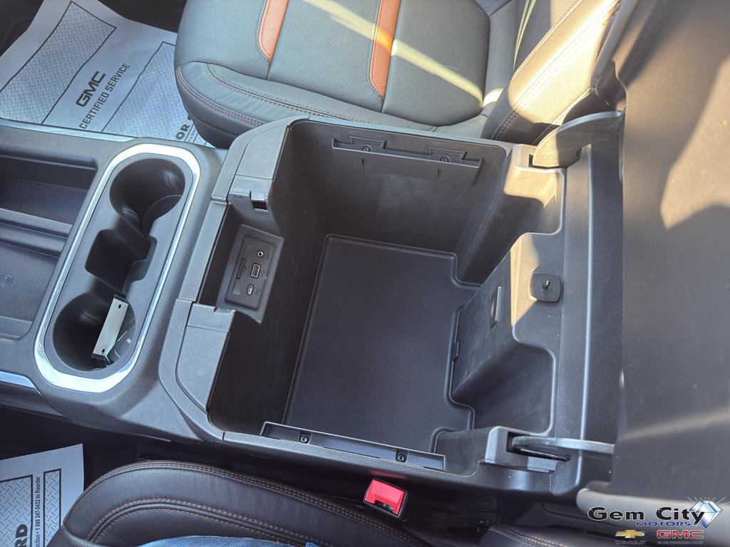 Used 2021 GMC Sierra 1500 AT4 w/ AT4 Premium Package image 24