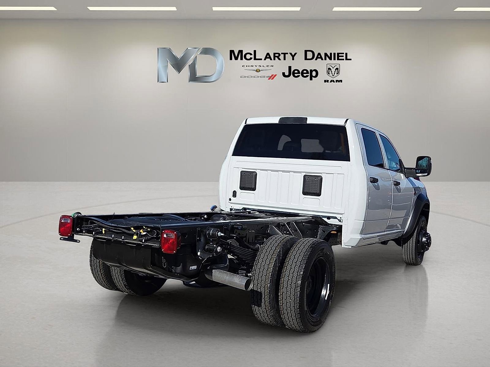 New 2026 RAM 4500 Tradesman AWD/4WD image 5