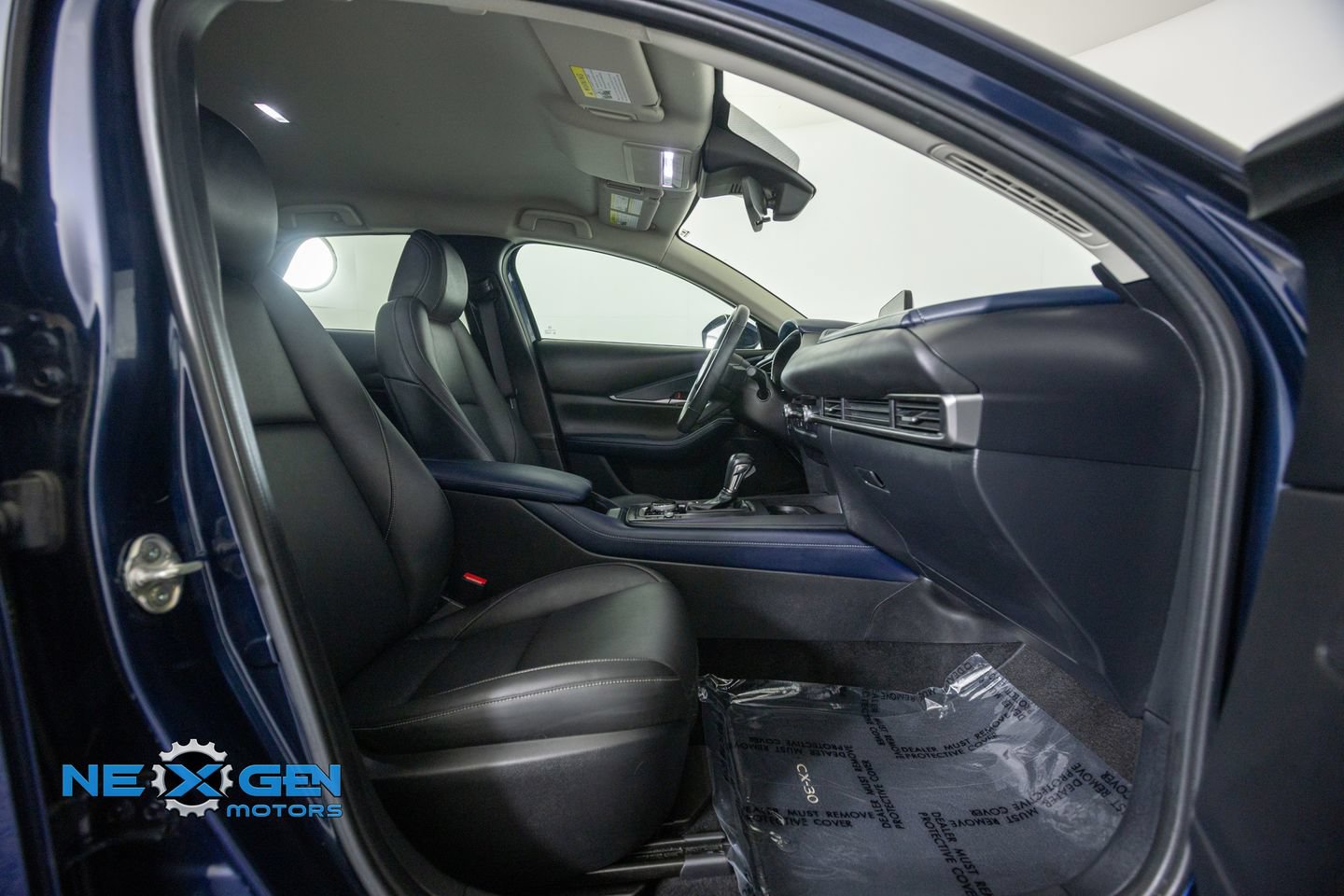 Used 2021 MAZDA CX-30 AWD 2.5 S w/ Select Package image 40