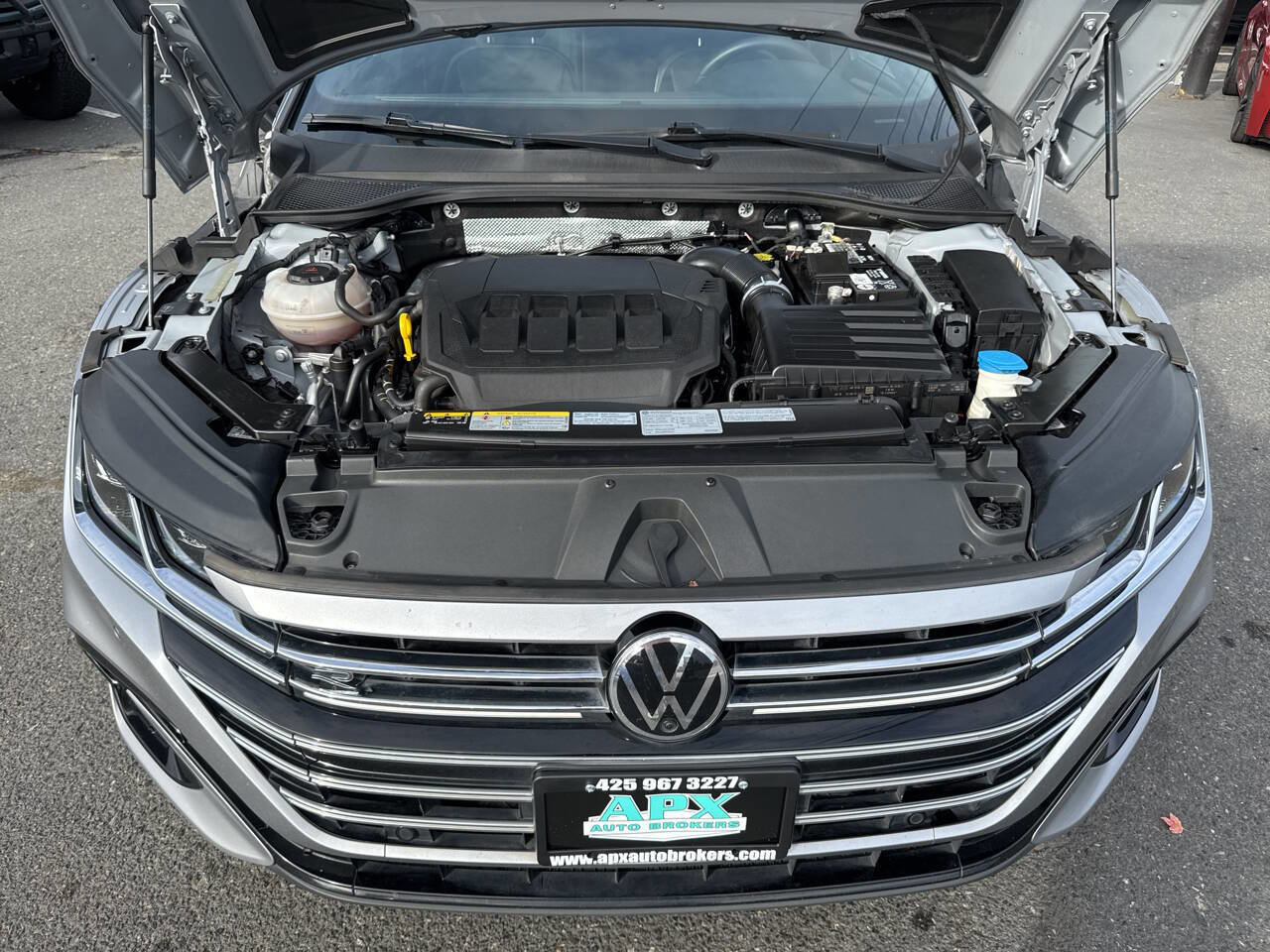 Used 2021 Volkswagen Arteon SEL Premium image 14