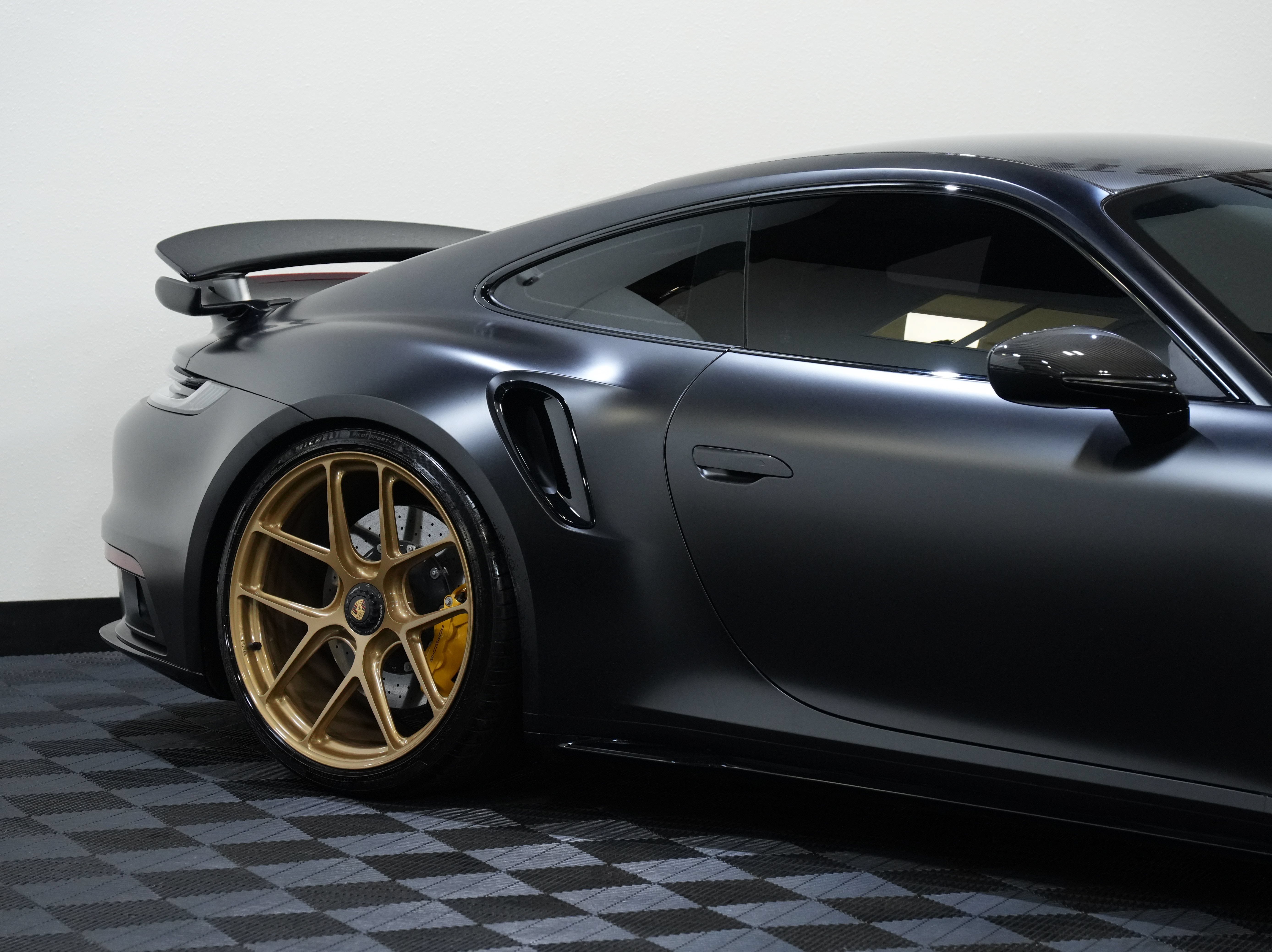 Used 2022 Porsche 911 Turbo S AWD/4WD image 15