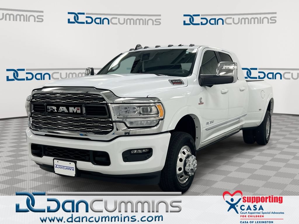 Used 2024 RAM 3500 Limited