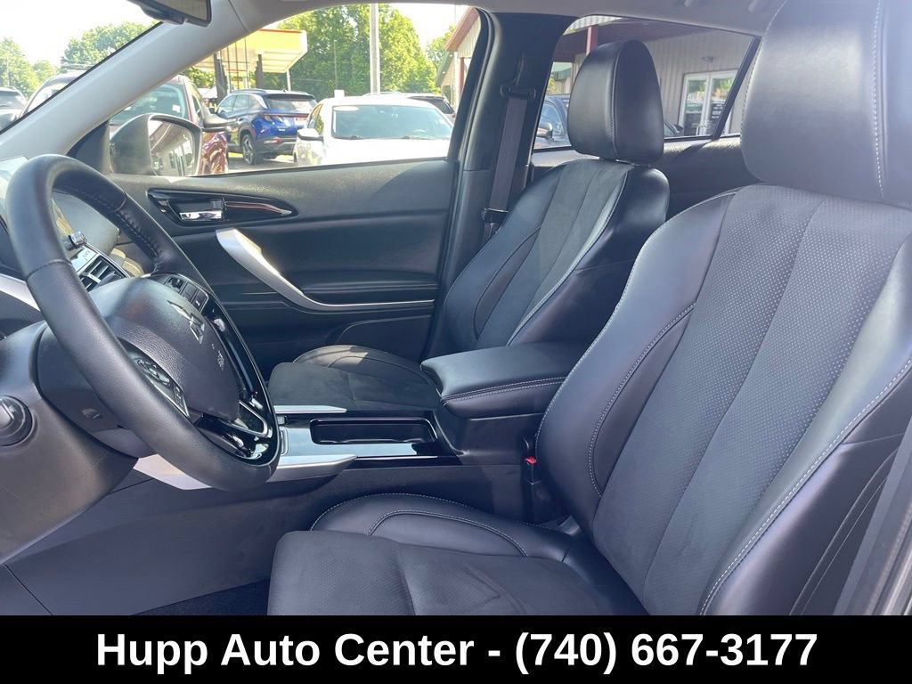 Used 2025 Mitsubishi Eclipse Cross SE AWD/4WD image 9