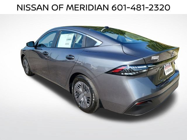 New 2027 Nissan Sentra S w/ Floor Mat Package FWD image 3