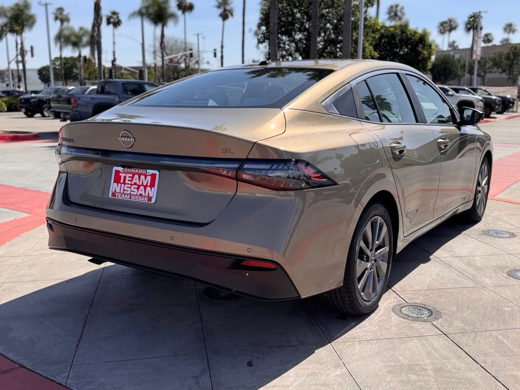 New 2026 Nissan Sentra SL image 7