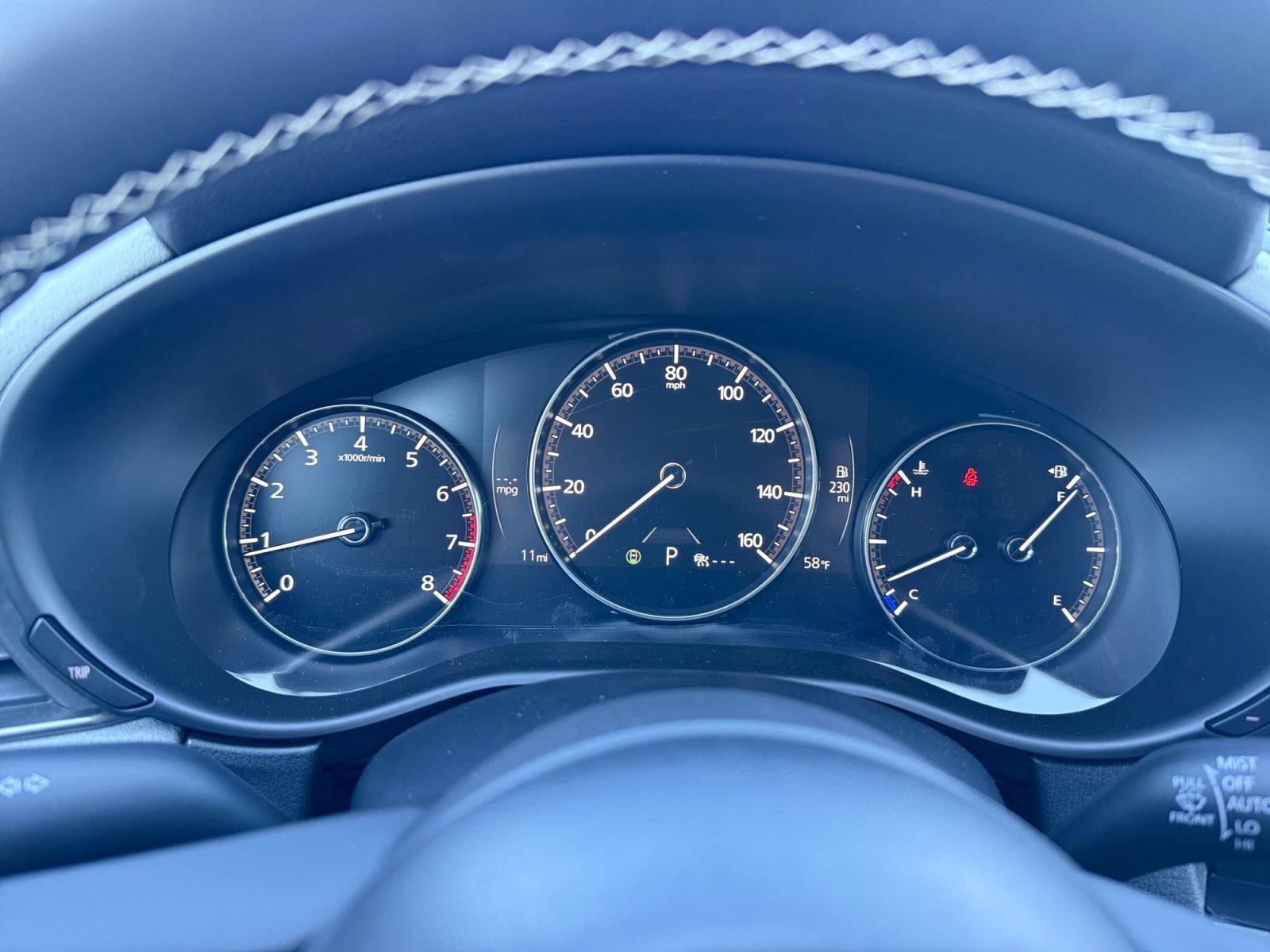 New 2026 MAZDA CX-30 AWD 2.5 S image 22