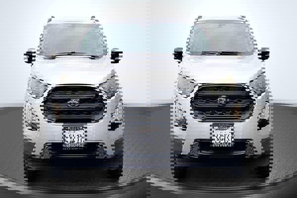 Used 2019 Ford EcoSport SES image 3