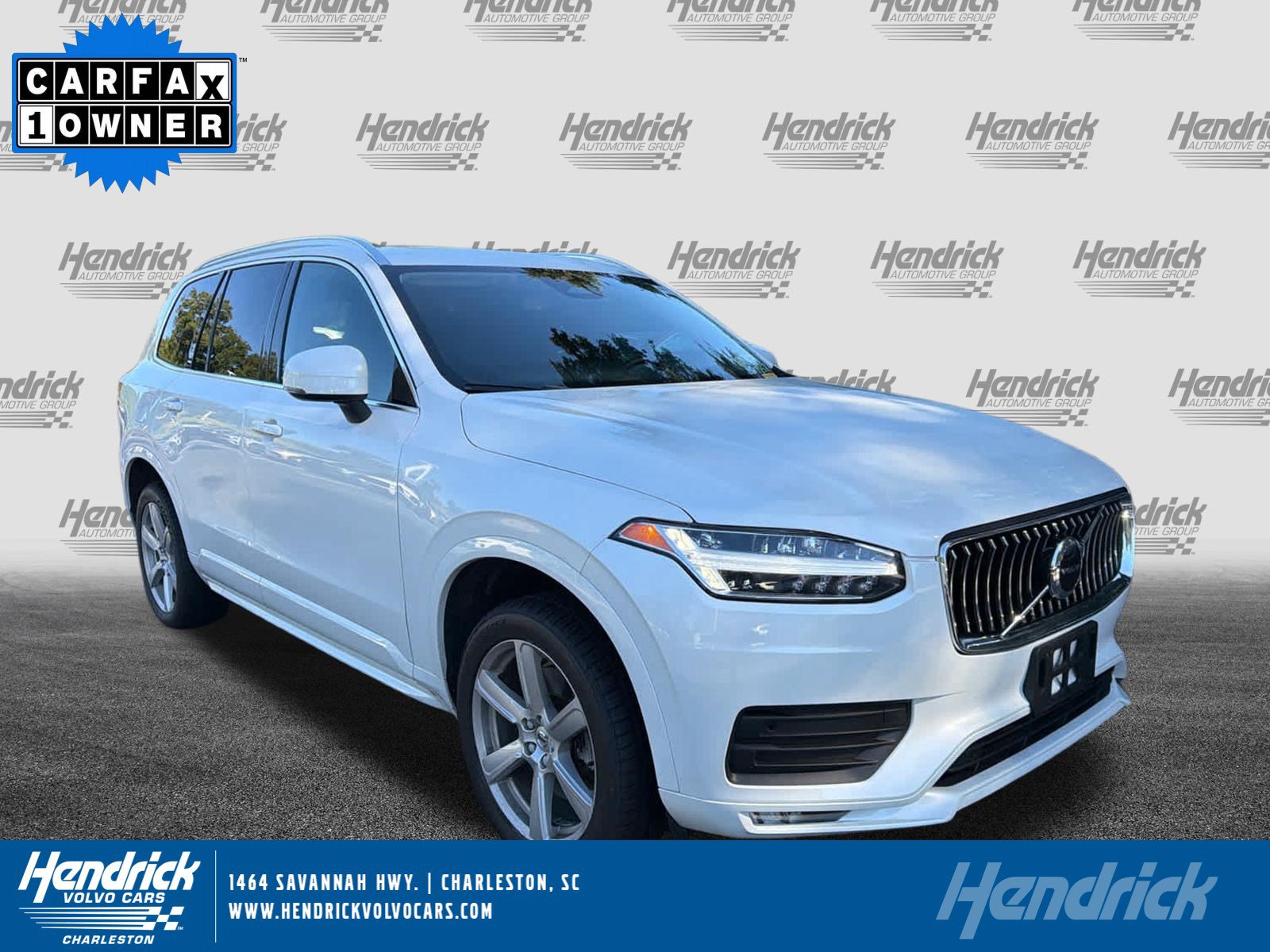 Certified 2023 Volvo XC90 B5 Core