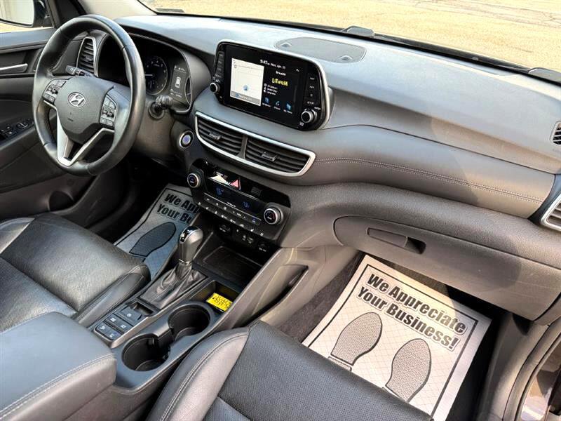 Used 2019 Hyundai Tucson Ultimate image 29