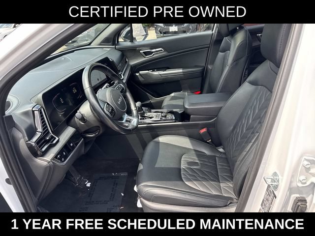 Used 2023 Kia Sportage X-Line w/ X-Line Premium Package AWD/4WD image 14