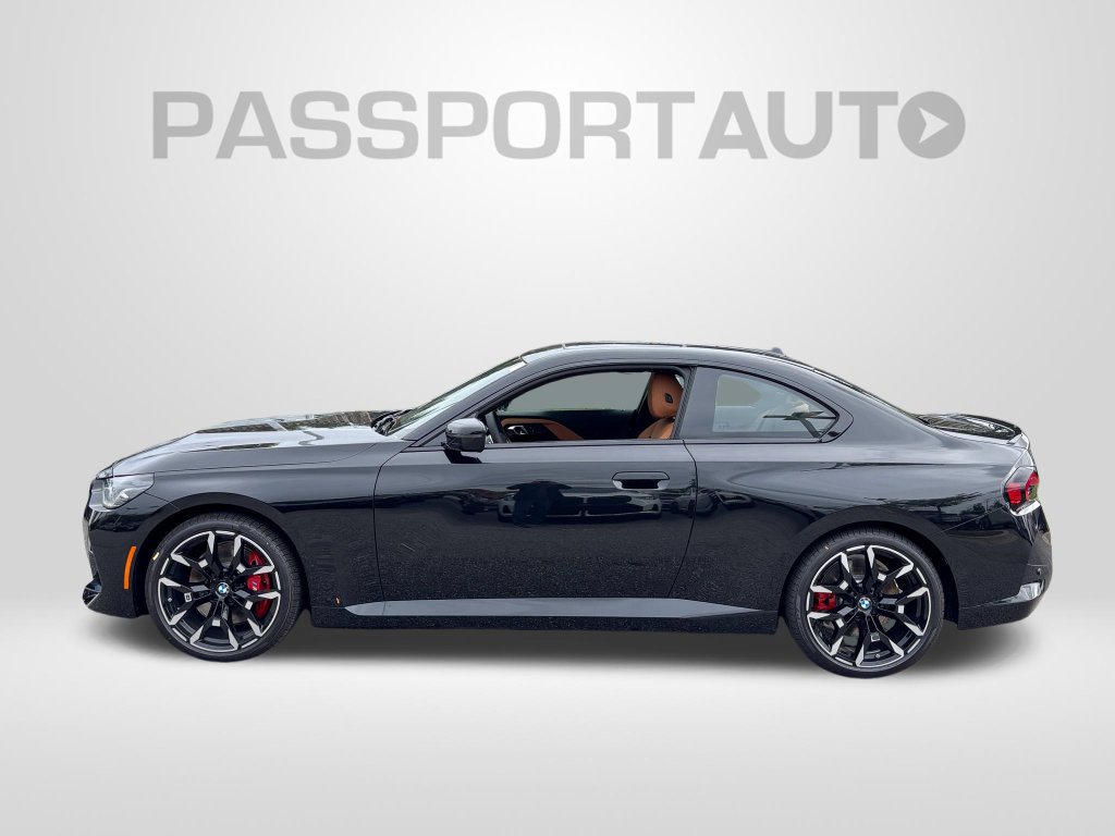 New 2026 BMW 230i xDrive Coupe w/ Premium Package AWD/4WD image 2