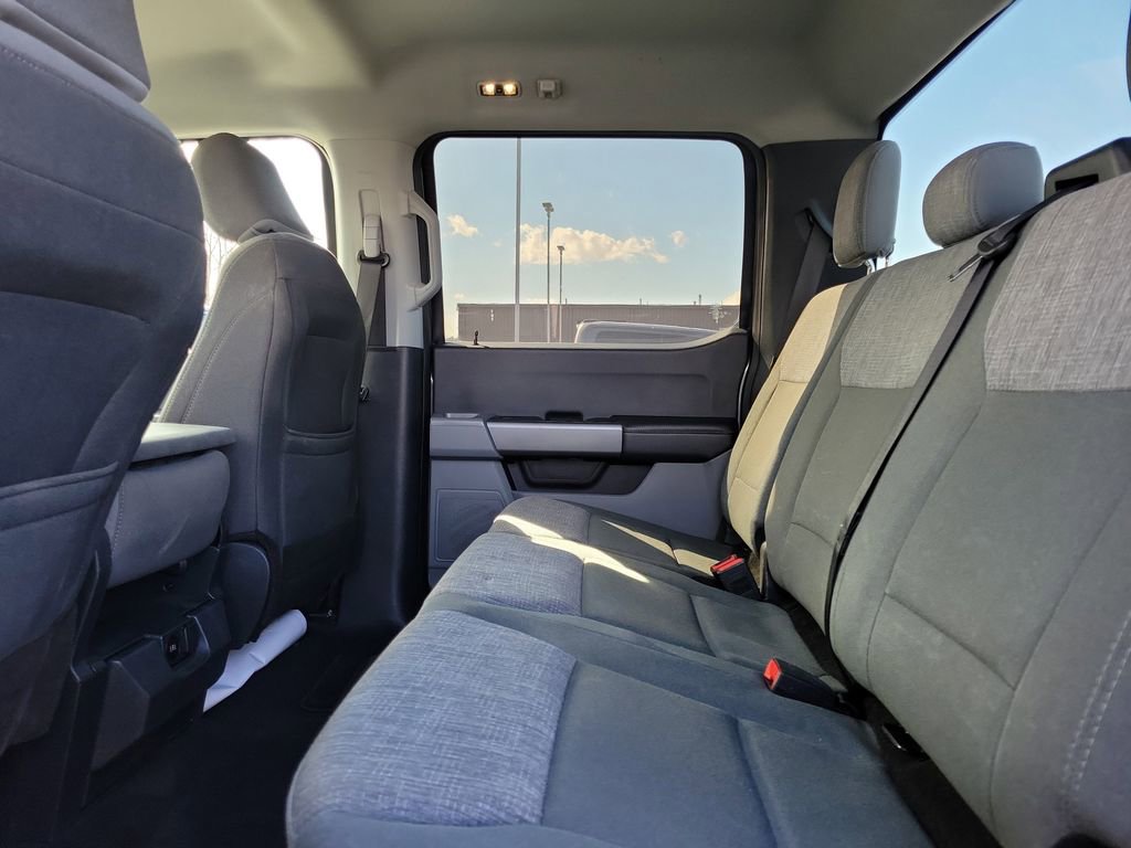 Certified 2025 Ford F250 XLT image 14