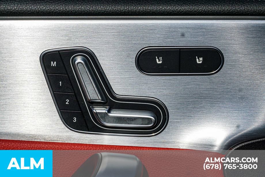 Used 2022 Mercedes-Benz CLA 45 AMG 4MATIC image 51