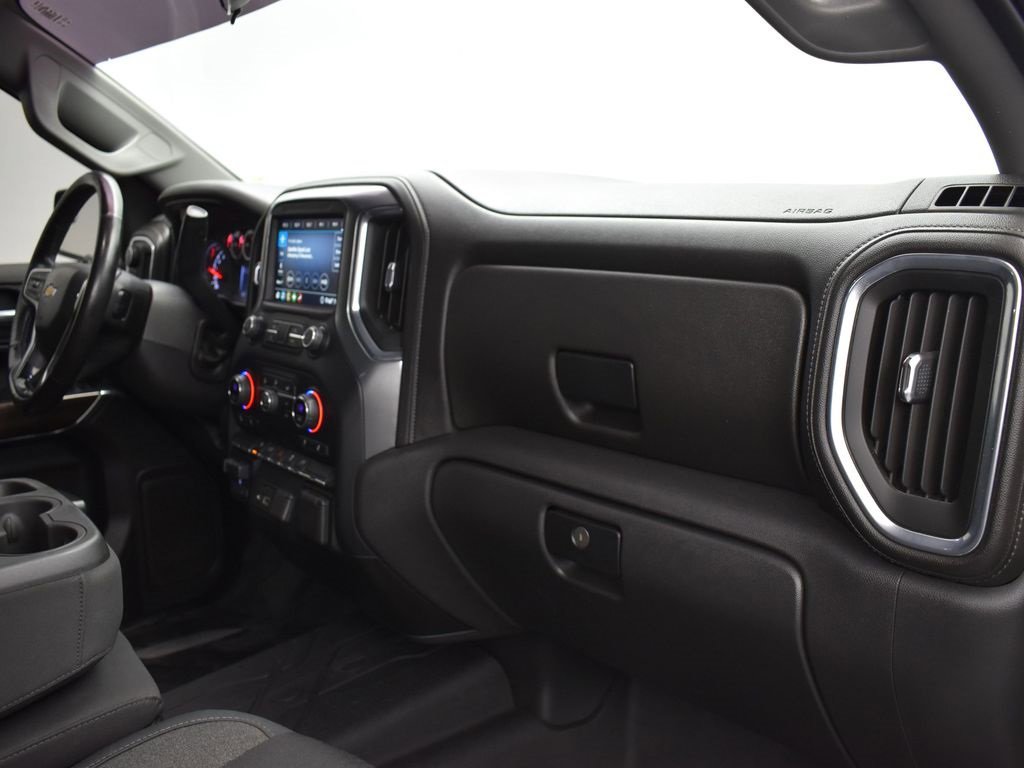 Used 2020 Chevrolet Silverado 1500 LT w/ Texas Edition image 27
