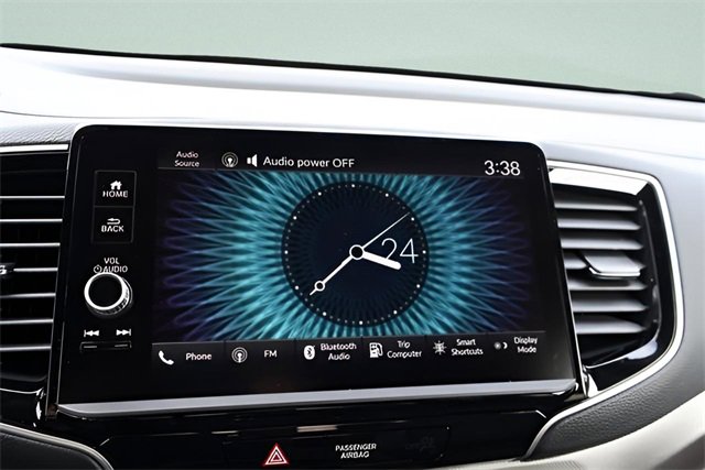 New 2026 Honda Ridgeline RTL image 22