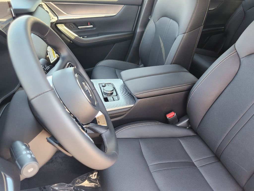 New 2025 MAZDA CX-70 3.3 Turbo w/ Premium Package image 6