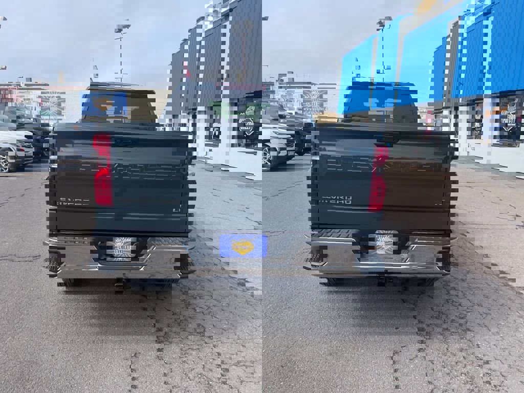 New 2026 Chevrolet Silverado 1500 LT image 6