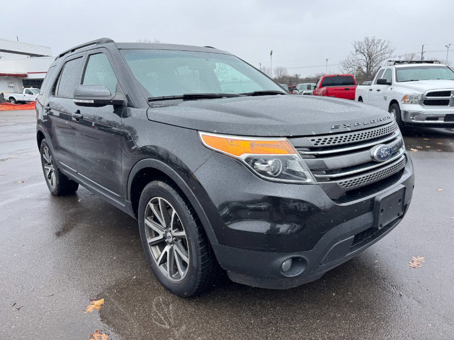 Used 2015 Ford Explorer XLT w/ Equipment Group 202A image 7