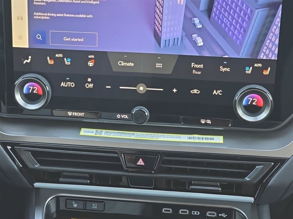 New 2026 Lexus TX 350 AWD w/ Technology Package image 24