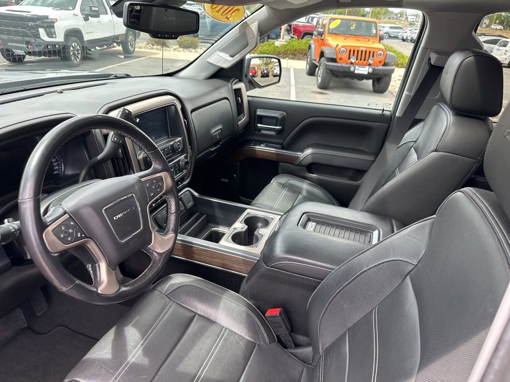 Used 2018 GMC Sierra 1500 Denali w/ Denali Ultimate Package AWD/4WD image 14