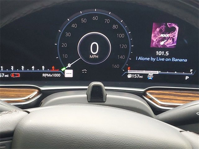 Used 2023 Cadillac Escalade Premium Luxury image 20