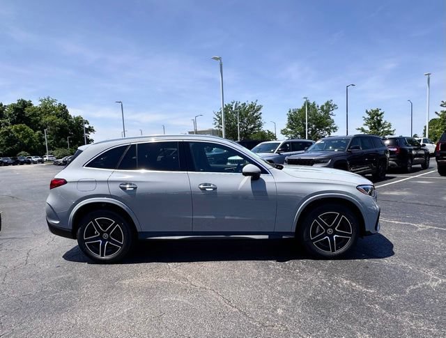 New 2026 Mercedes-Benz GLC 300 4MATIC image 17