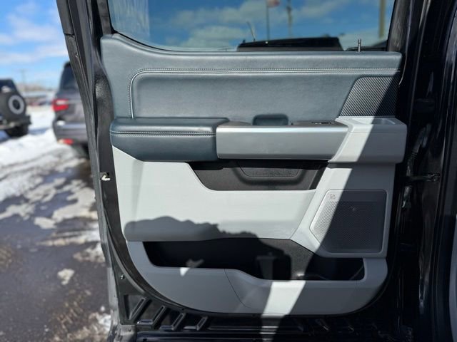 Certified 2021 Ford F150 Limited image 14