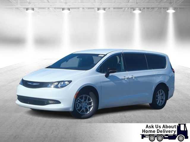 New 2026 Chrysler Voyager LX