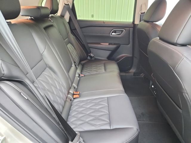 New 2026 Nissan Rogue Platinum w/ Platinum Premium Package image 42