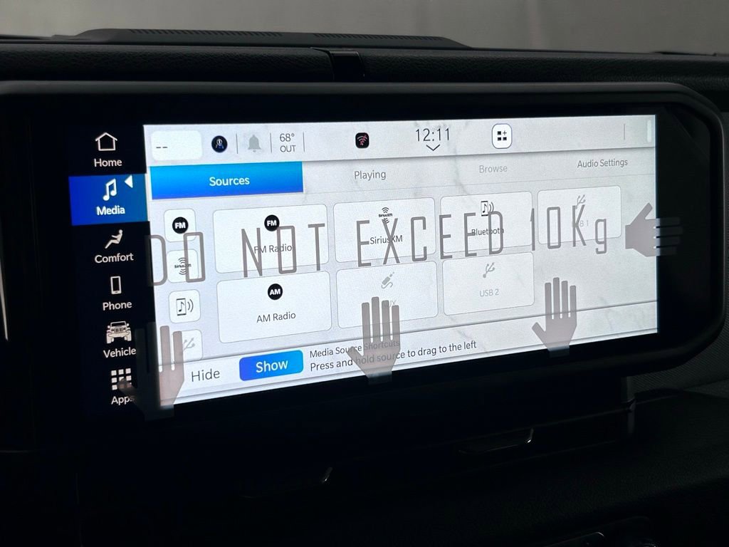 New 2025 Jeep Wrangler Willys image 50