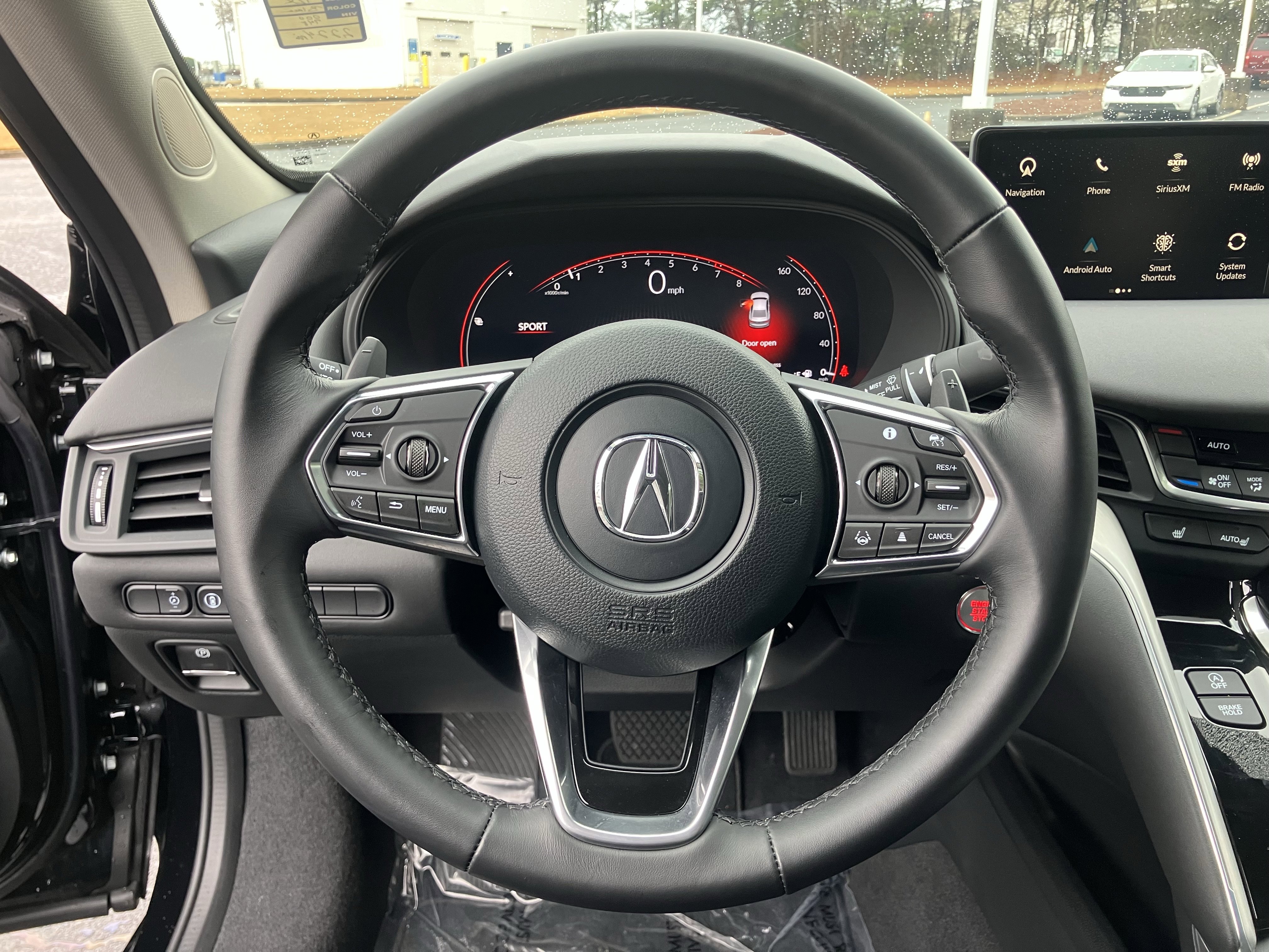 Used 2025 Acura TLX w/ Technology Package image 20