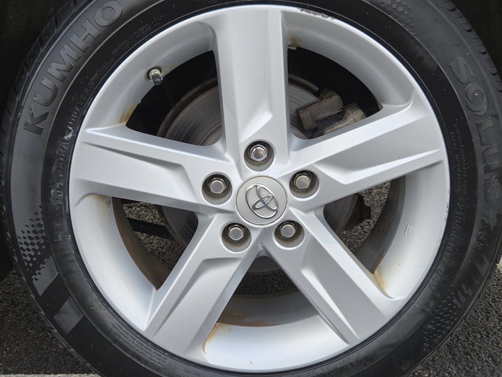 Used 2014 Toyota Camry SE image 7