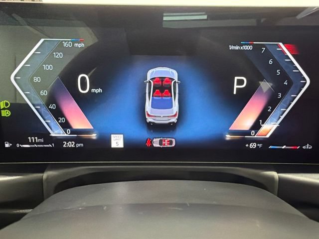 Certified 2024 BMW 430i xDrive Coupe w/ M Sport Package AWD/4WD image 30