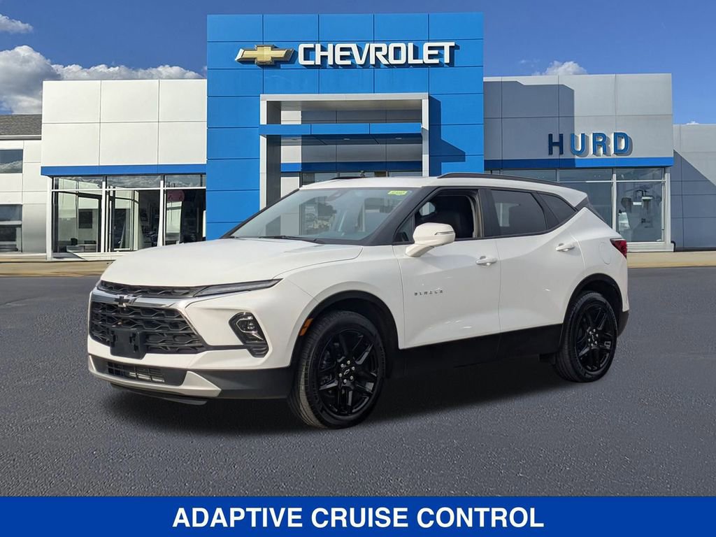 New 2025 Chevrolet Blazer LT w/ Sound & Technology Package image 8