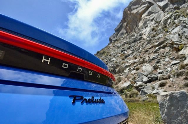 New 2026 Honda Prelude image 31