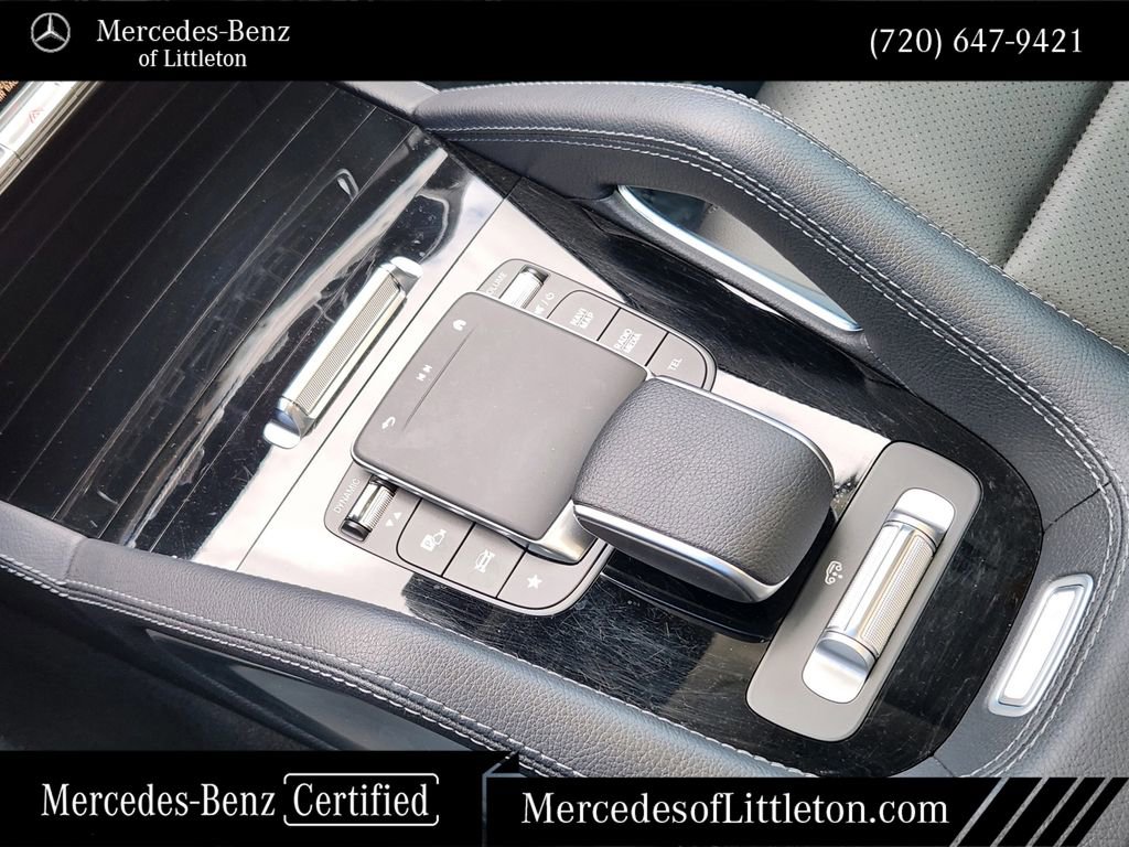 Certified 2024 Mercedes-Benz GLS 450 4MATIC image 21