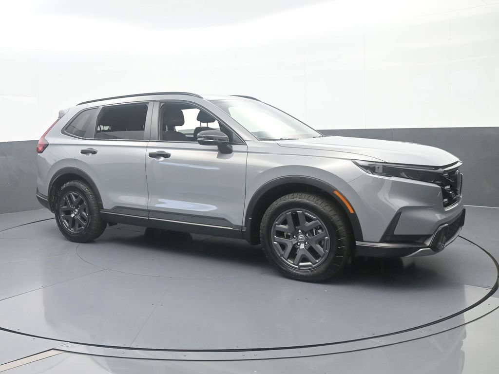 Used 2026 Honda CR-V TrailSport image 8