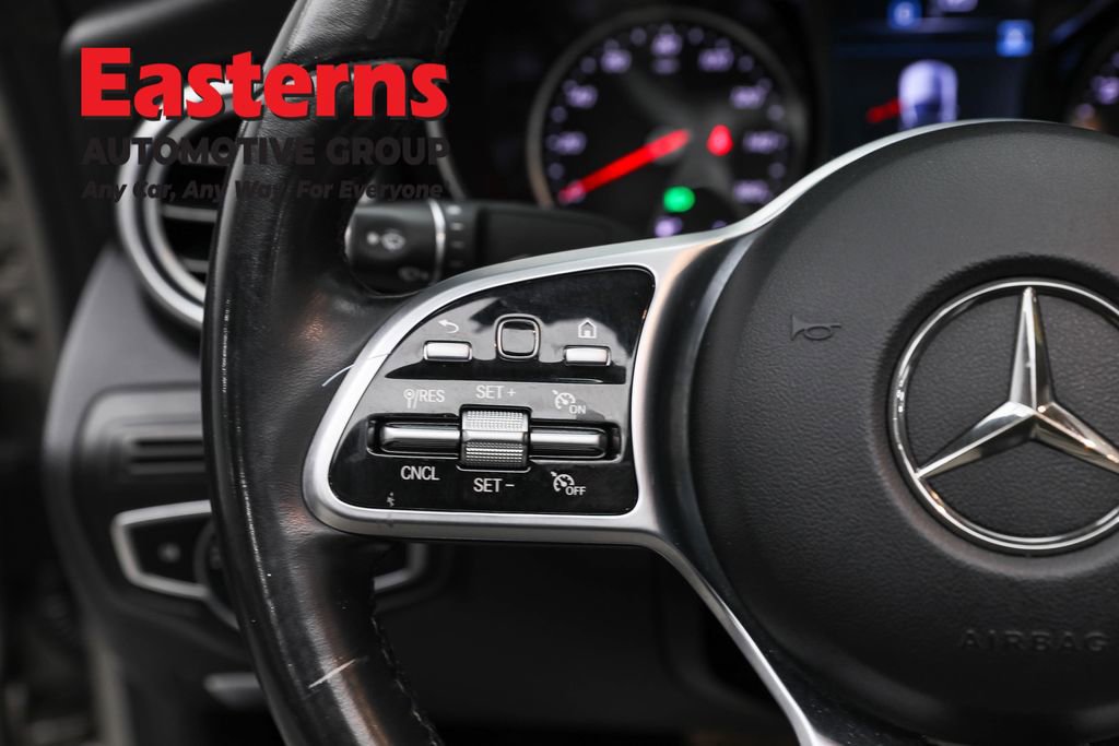 Used 2020 Mercedes-Benz C 300 4MATIC Cabriolet w/ Parking Assistance Package image 15