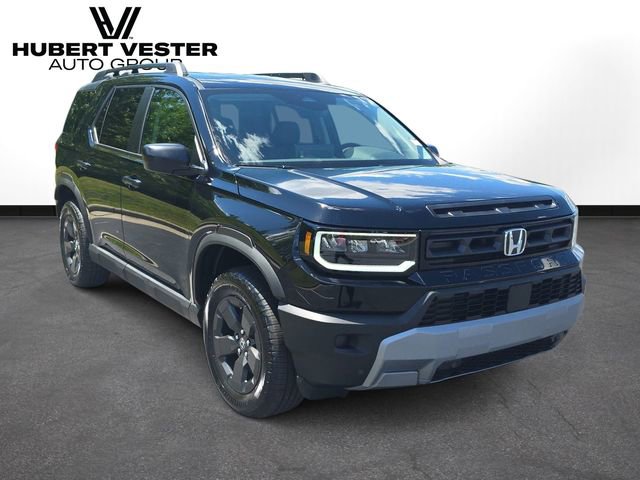 New 2026 Honda Passport RTL image 4