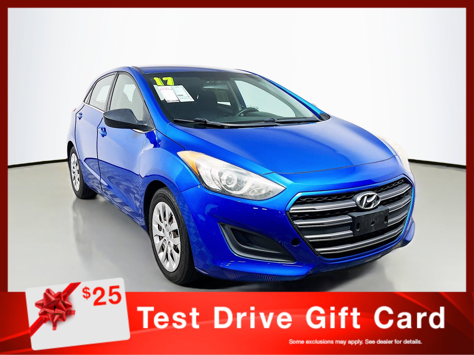 Used 2017 Hyundai Elantra GT