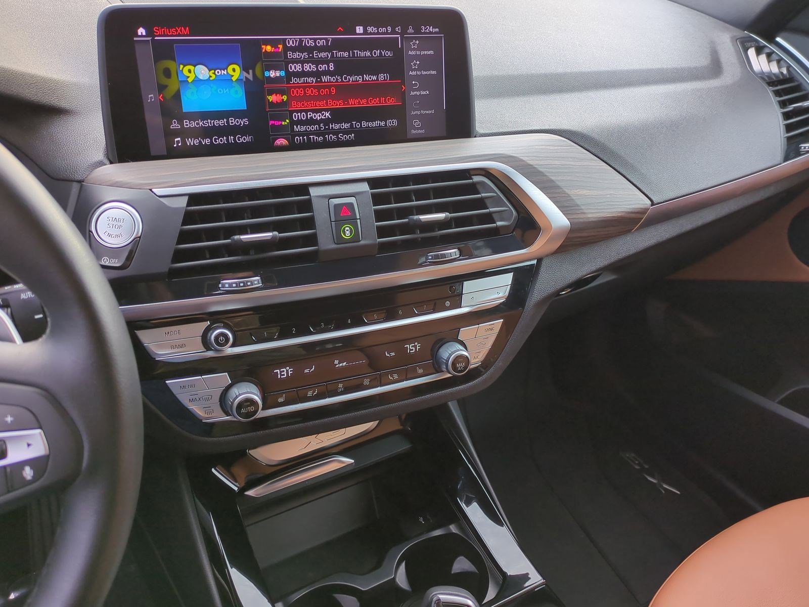 Used 2021 BMW X3 xDrive30i w/ Premium Package image 30