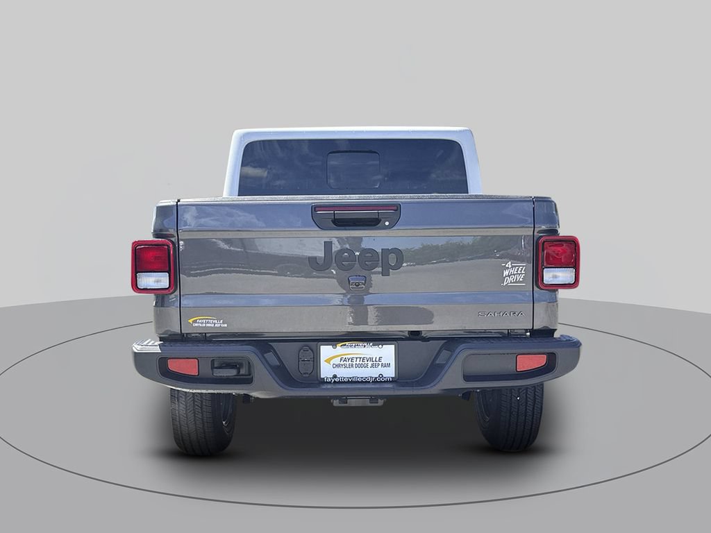 New 2026 Jeep Gladiator Sport AWD/4WD image 4