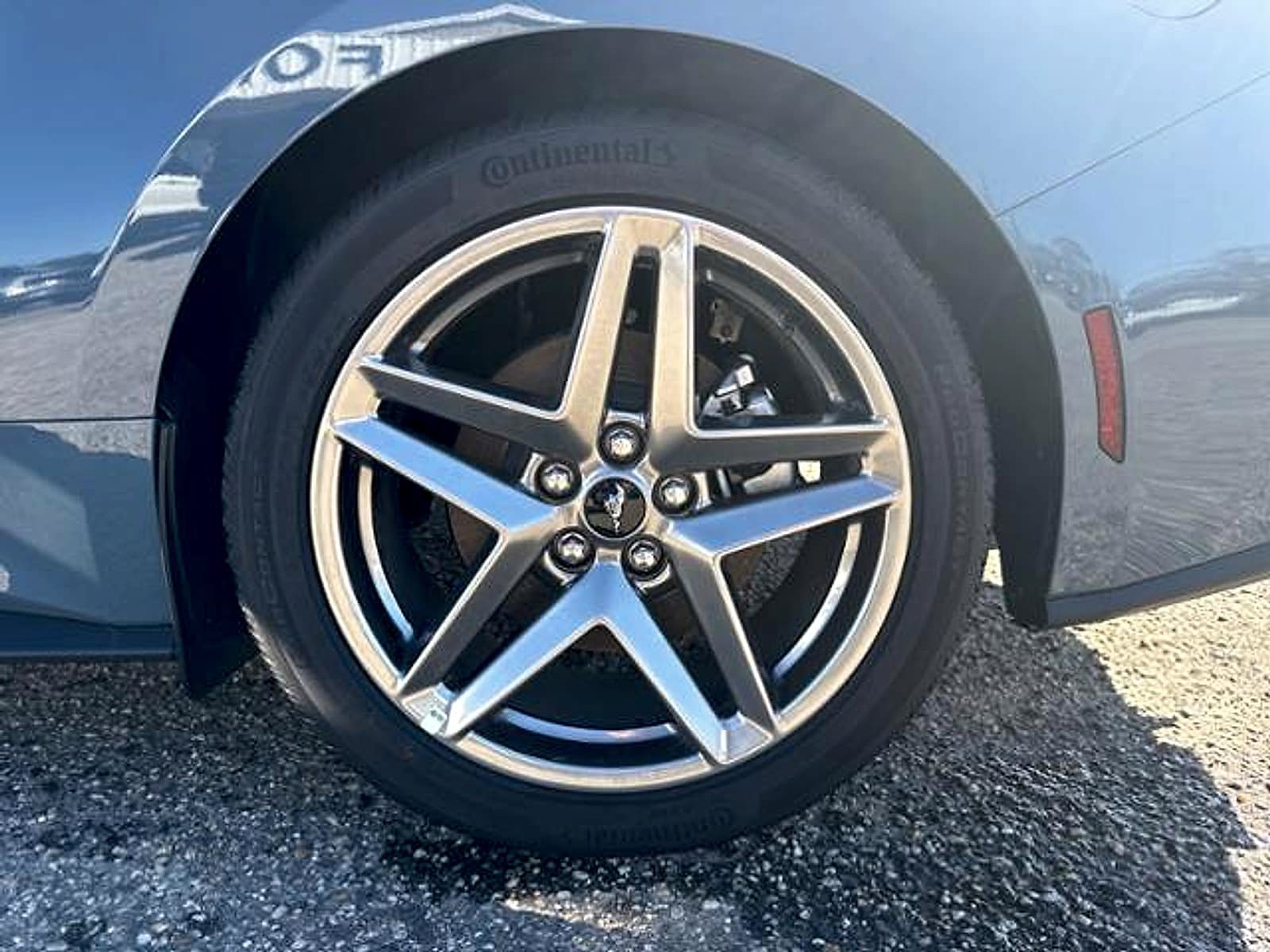 New 2024 Ford Mustang Premium RWD image 10
