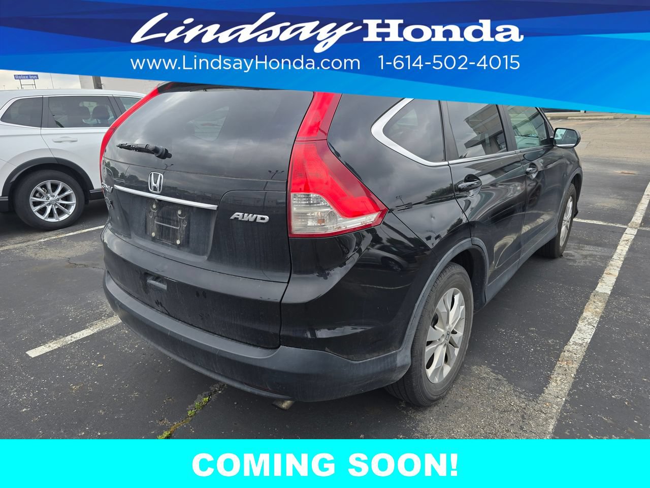 Used 2014 Honda CR-V EX image 3