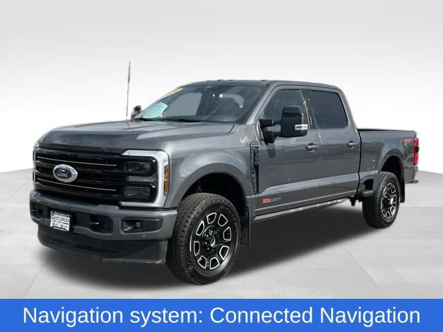 Used 2026 Ford F350 Platinum AWD/4WD image 1