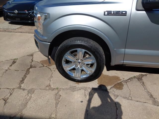 Used 2020 Ford F150 Platinum AWD/4WD image 36