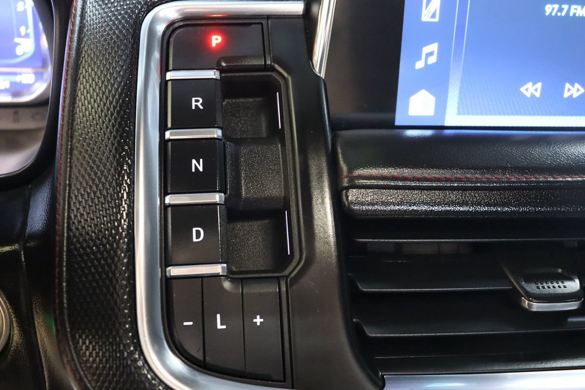 Used 2023 Chevrolet Tahoe RST w/ Luxury Package RWD image 46