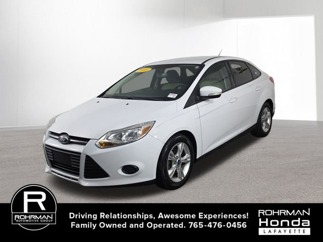 Used 2013 Ford Focus SE image 10